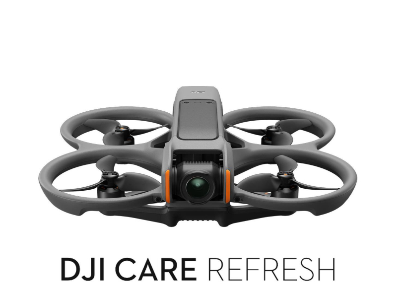 DJI Care Refresh do Avata 2 (2 lata)
